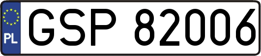 GSP82006
