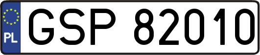 GSP82010