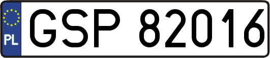 GSP82016