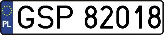 GSP82018