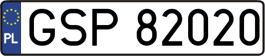 GSP82020