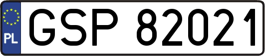GSP82021