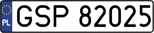 GSP82025