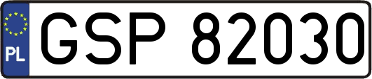 GSP82030