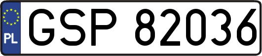 GSP82036
