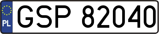 GSP82040
