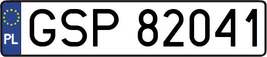 GSP82041