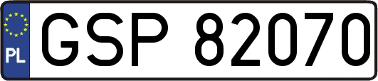 GSP82070