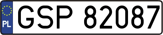 GSP82087