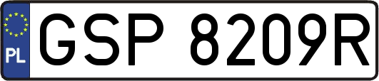 GSP8209R