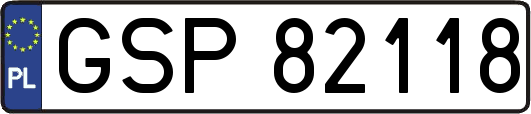 GSP82118