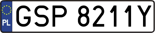GSP8211Y