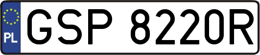 GSP8220R
