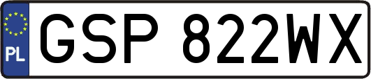 GSP822WX