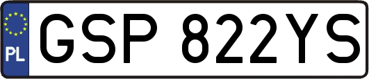 GSP822YS