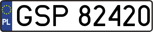 GSP82420