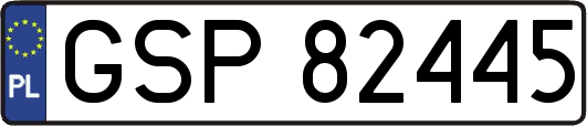GSP82445