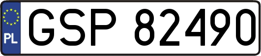 GSP82490