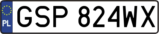 GSP824WX