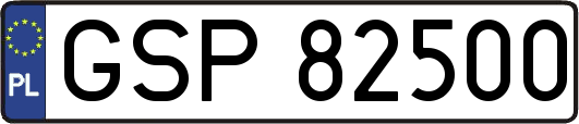 GSP82500