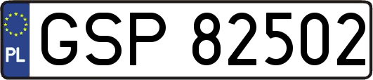 GSP82502