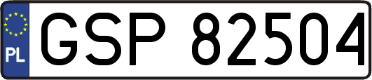 GSP82504