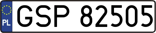 GSP82505