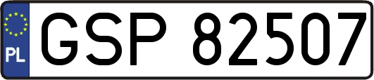 GSP82507