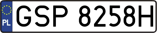 GSP8258H