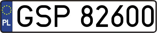 GSP82600