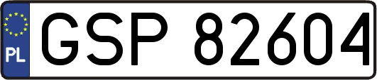 GSP82604