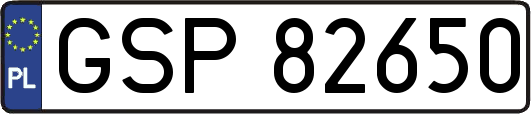 GSP82650