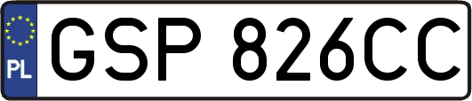 GSP826CC