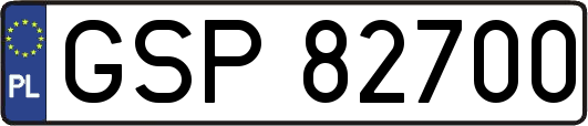GSP82700