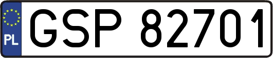 GSP82701