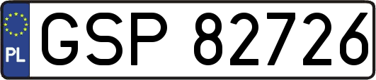 GSP82726