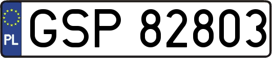GSP82803