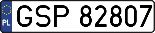 GSP82807