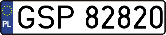 GSP82820