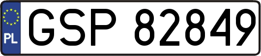 GSP82849