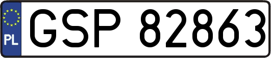 GSP82863