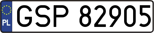 GSP82905