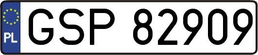 GSP82909