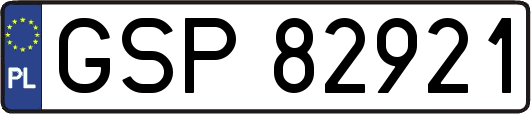 GSP82921