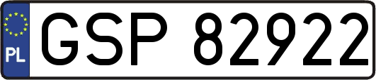 GSP82922