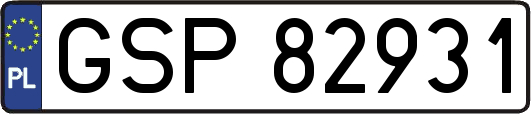 GSP82931