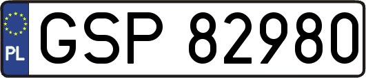 GSP82980