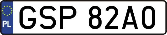 GSP82A0