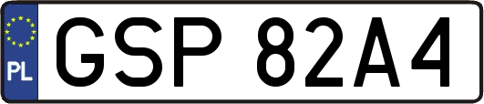GSP82A4