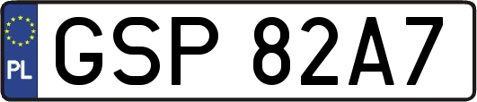 GSP82A7